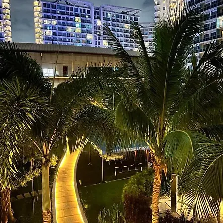 Beach View Balcony Perfect Summer Escape Hiraya Pod Staycation