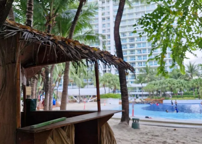 View Balcony Perfect Summer Escape Hiraya Pod Staycation アパートホテル 3*