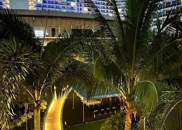 View Balcony Perfect Summer Escape Hiraya Pod Staycation 3*